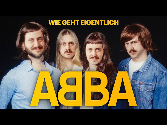 Marti Fischer ABBA